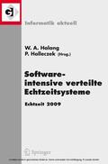 Holleczek |  Software-intensive verteilte Echtzeitsysteme Echtzeit 2009 | eBook | Sack Fachmedien