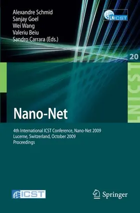 Schmid / Goel / Carrara |  Nano-Net | Buch |  Sack Fachmedien