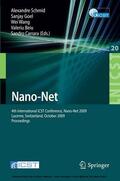 Schmid / Goel / Wang |  Nano-Net | eBook | Sack Fachmedien