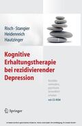 Risch / Stangier / Heidenreich |  Kognitive Erhaltungstherapie bei rezidivierender Depression | eBook | Sack Fachmedien