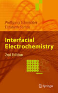 Schmickler / Santos |  Interfacial Electrochemistry | eBook | Sack Fachmedien