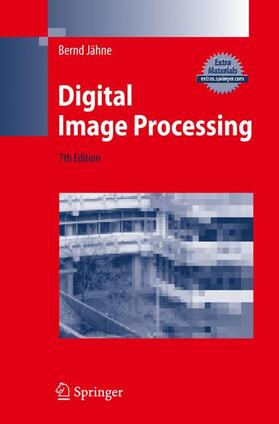 Jähne | Digital Image Processing and Image Formation | Buch | 978-3-642-04949-1 | sack.de