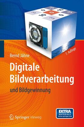 Jähne | Digitale Bildverarbeitung | Buch | 978-3-642-04951-4 | sack.de