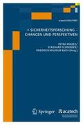 Bach / Winzer / Schnieder |  Sicherheitsforschung | Buch |  Sack Fachmedien