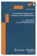Bach / Winzer / Schnieder |  Sicherheitsforschung | eBook | Sack Fachmedien