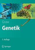 Graw / Hennig |  Genetik | eBook | Sack Fachmedien