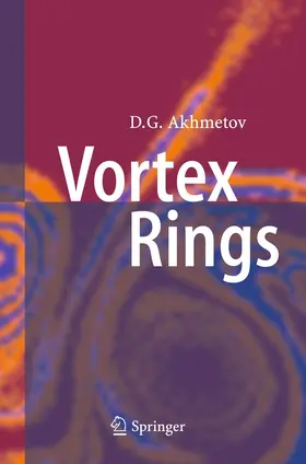 Akhmetov | Vortex Rings | E-Book | www.sack.de
