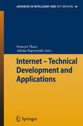 Tkacz / Kapczynski |  Internet - Technical Development and Applications | eBook | Sack Fachmedien