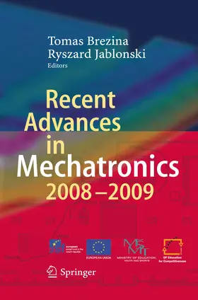 Jablonski / Brezina |  Recent Advances in Mechatronics | Buch |  Sack Fachmedien