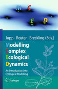 Jopp / Reuter / Breckling |  Modelling Complex Ecological Dynamics | eBook | Sack Fachmedien