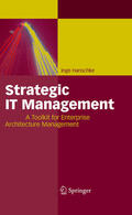 Hanschke |  Strategic IT Management | eBook | Sack Fachmedien