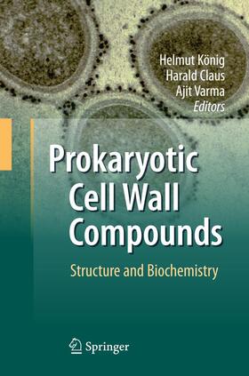 König / Varma / Claus | Prokaryotic Cell Wall Compounds | Buch | 978-3-642-05061-9 | sack.de