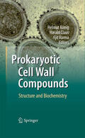 König / Claus / Varma |  Prokaryotic Cell Wall Compounds | eBook | Sack Fachmedien
