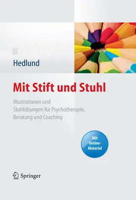 Hedlund | Mit Stift und Stuhl | E-Book | www.sack.de