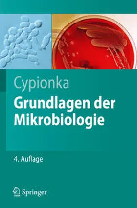 Cypionka |  Grundlagen der Mikrobiologie | eBook | Sack Fachmedien