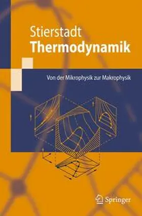 Stierstadt |  Thermodynamik | Buch |  Sack Fachmedien