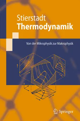 Stierstadt |  Thermodynamik | eBook | Sack Fachmedien