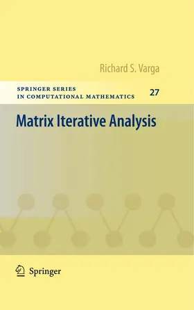 Varga | Matrix Iterative Analysis | E-Book | sack.de