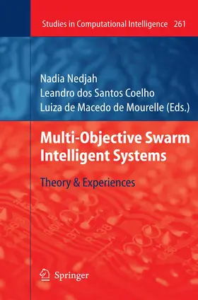 Coelho |  Multi-Objective Swarm Intelligent Systems | Buch |  Sack Fachmedien