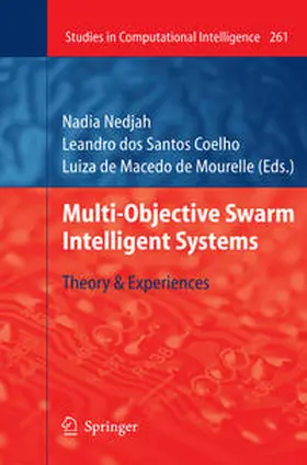 Coelho | Multi-Objective Swarm Intelligent Systems | E-Book | www.sack.de
