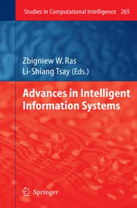 Ras / Tsay | Advances in Intelligent Information Systems | E-Book | sack.de