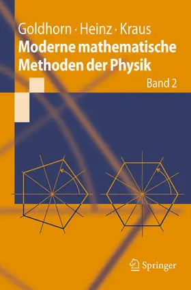 Goldhorn / Heinz / Kraus | Moderne mathematische Methoden der Physik | E-Book | www.sack.de