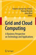 Stanoevska / Wozniak / Ristol |  Grid and Cloud Computing | Buch |  Sack Fachmedien