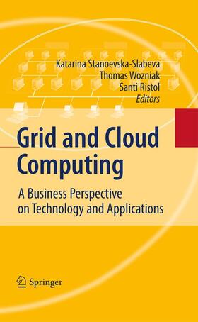 Stanoevska / Stanoevska-Slabeva / Wozniak | Grid and Cloud Computing | E-Book | sack.de