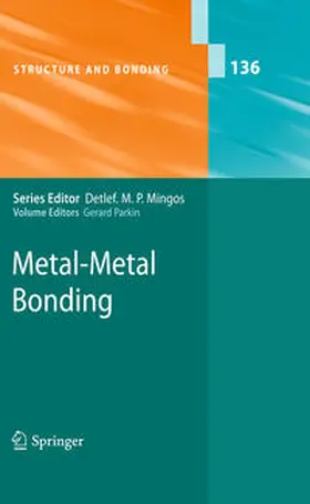 Parkin |  Metal-Metal Bonding | eBook | Sack Fachmedien