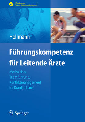 Hollmann | Führungskompetenz für Leitende Ärzte | E-Book | sack.de