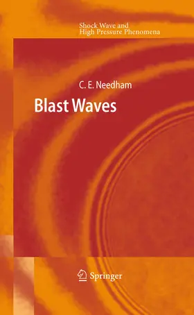 Needham |  Blast Waves | eBook | Sack Fachmedien