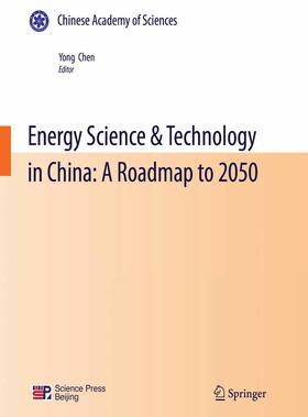 Chen | Energy Science & Technology in China: A Roadmap to 2050 | E-Book | sack.de