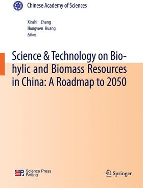 Zhang / Huang | Science & Technology on Bio-hylic and Biomass Resources | Buch | 978-3-642-05339-9 | sack.de
