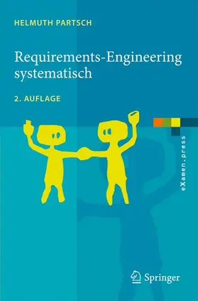 Partsch |  Requirements-Engineering systematisch | Buch |  Sack Fachmedien
