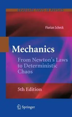 Scheck | Mechanics | Buch | 978-3-642-05369-6 | www.sack.de