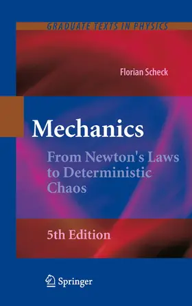 Scheck | Mechanics | E-Book | www.sack.de