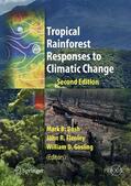 Bush / Gosling / Flenley |  Tropical Rainforest Responses to Climatic Change | Buch |  Sack Fachmedien
