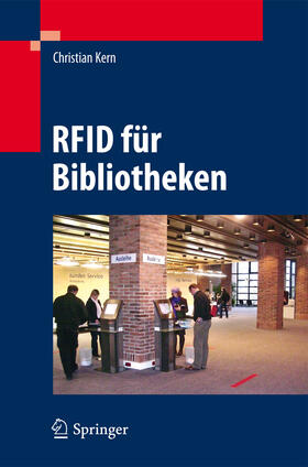 Kern | RFID für Bibliotheken | E-Book | sack.de