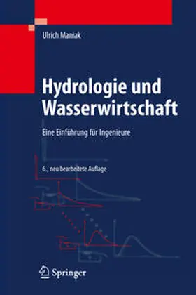 Maniak |  Hydrologie und Wasserwirtschaft | eBook | Sack Fachmedien