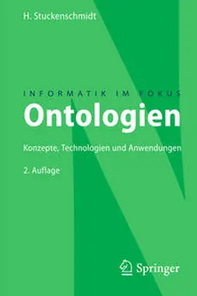 Stuckenschmidt |  Ontologien | eBook | Sack Fachmedien