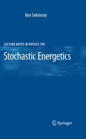 Sekimoto | Stochastic Energetics | E-Book | sack.de