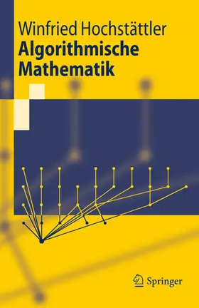 Hochstättler | Algorithmische Mathematik | E-Book | www.sack.de