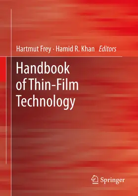 Frey / Khan | Handbook of Thin Film Technology | E-Book | www.sack.de