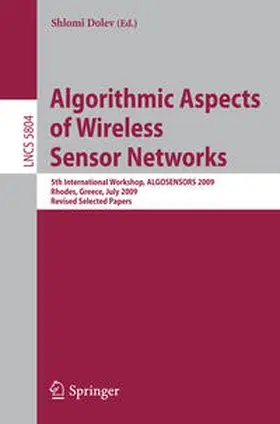 Dolev | Algorithmic Aspects of Wireless Sensor Networks | E-Book | www.sack.de