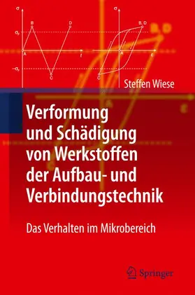 Wiese |  Verformung und Schädigung von Werkstoffen der Aufbau- und Verbindungstechnik | Buch |  Sack Fachmedien