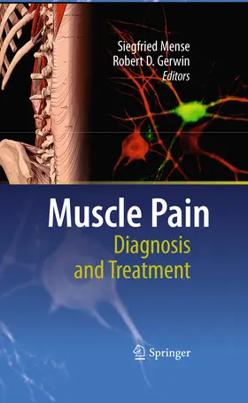 Mense / Gerwin |  Muscle Pain: Diagnosis and Treatment | eBook | Sack Fachmedien
