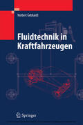 Gebhardt |  Fluidtechnik in Kraftfahrzeugen | eBook | Sack Fachmedien