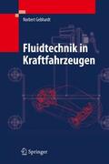 Gebhardt |  Gebhardt, N: Fluidtechnik in Kraftfahrzeugen | Buch |  Sack Fachmedien