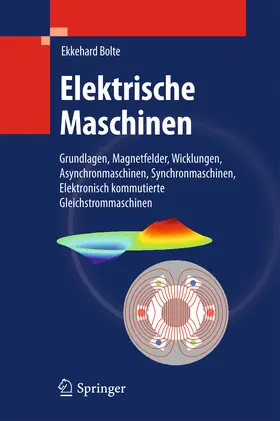 Bolte | Elektrische Maschinen | E-Book | www.sack.de