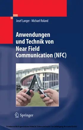 Langer / Roland |  Anwendungen und Technik von Near Field Communication (NFC) | eBook | Sack Fachmedien